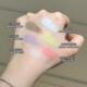 FAICCIA Fei Xi monochrome eye shadow lying silkworm eye head brightening face brightening makeup monochrome high gloss powder matte new