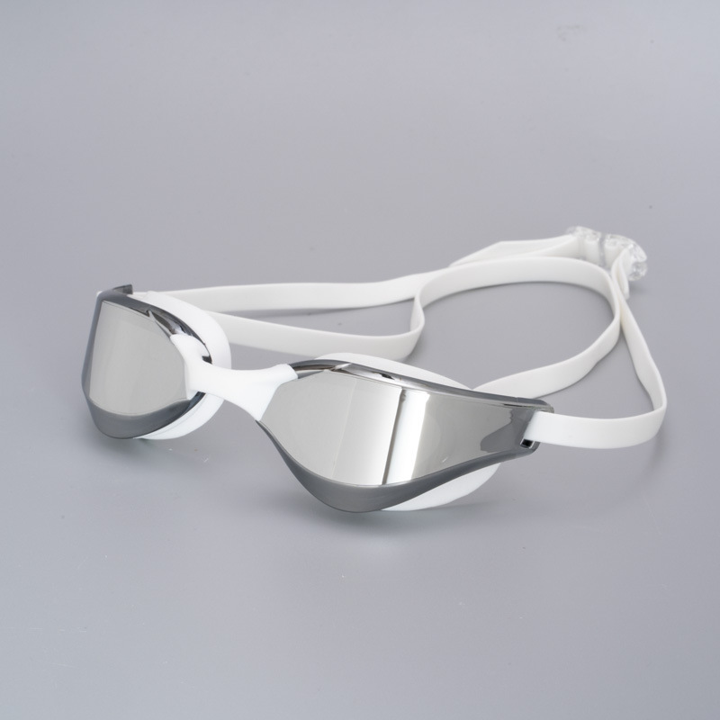 Gafas de Natación para Entrenamiento Profesional de PC Antiempañante para Adultos