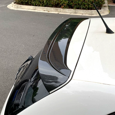 Polo GTI Tail Top – Fixed wind wing