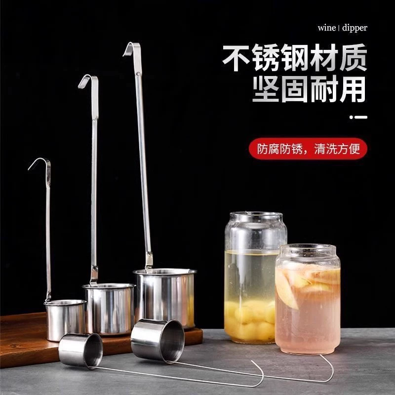 Нержавеющая сталь для виноделия квадратная ручка с винным крючком