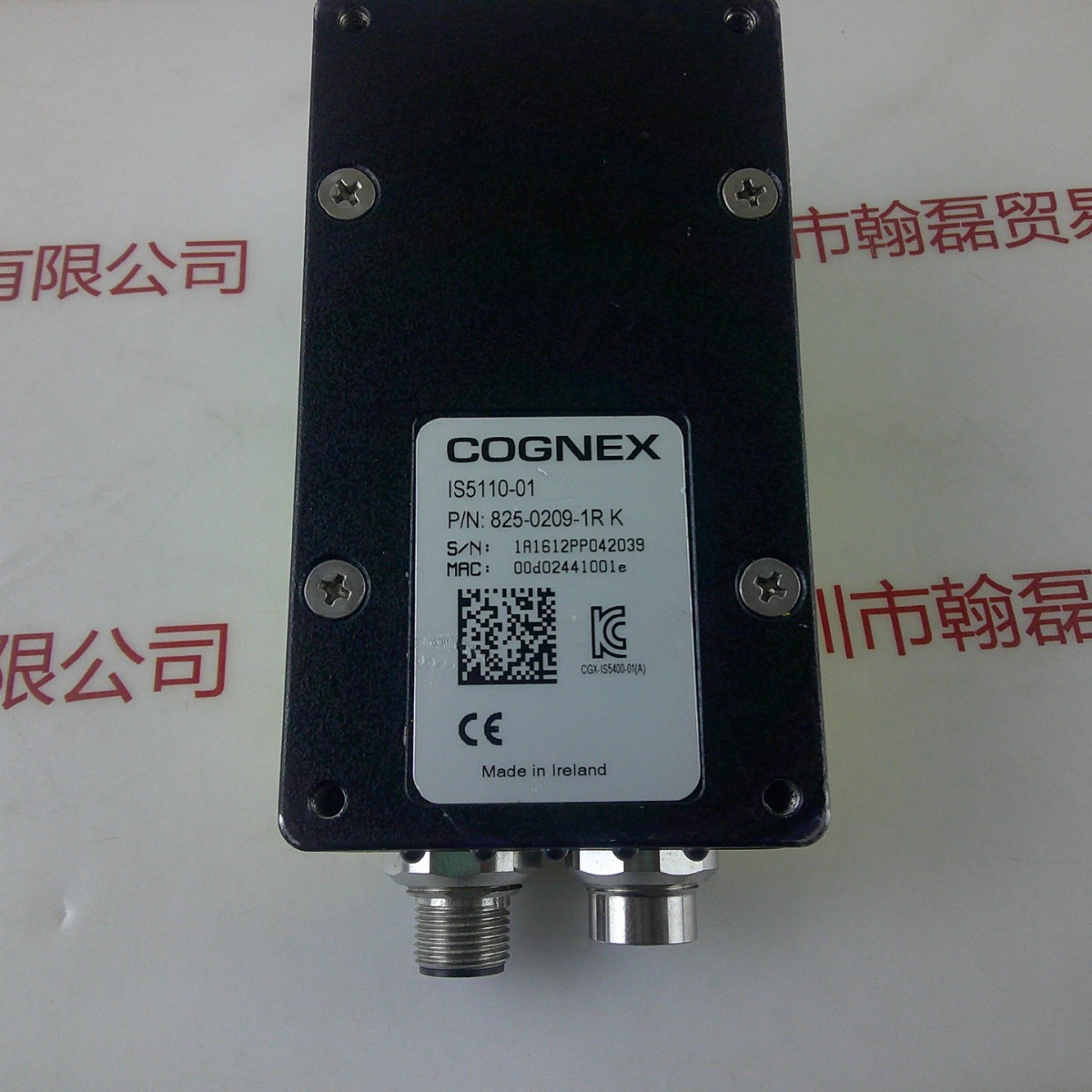 COGNEX康耐视 825-0209-1R K 工业相机现货