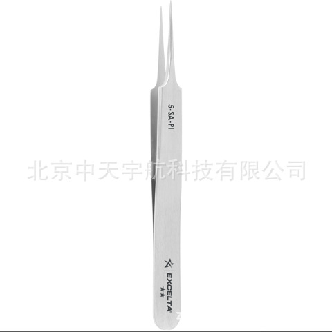 瑞士原装进口 EXCELTA 高精密镊子5-SA-PI