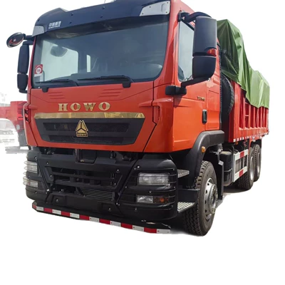 371 horsepower specialized truck, Yük maşınları
