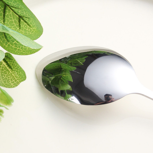 Western knife, fork and spoon set, three-piece set, household steak knife and fork, two-piece set, stainless steel steak knife, adult tableware