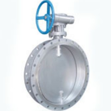 供应D341W蜗轮通风蝶阀