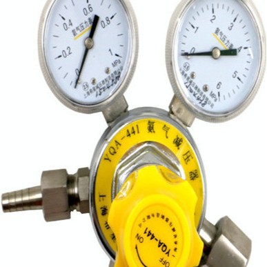 氨气专减压器YQA-441/YQY-401不锈钢减压阀 精品推荐
