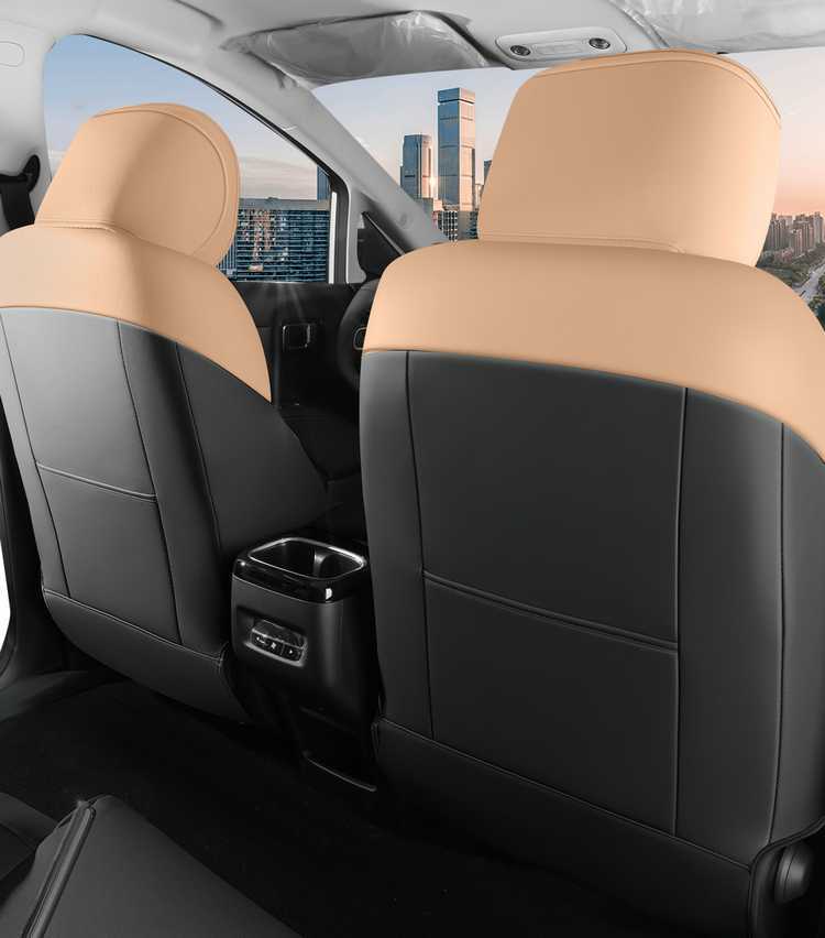 2026 Wuling Starlight 730 Seven-Seater Special Seat Cover Full Set Seat Cover Four-Season Seat Cushion Leather Car Seat Cushion