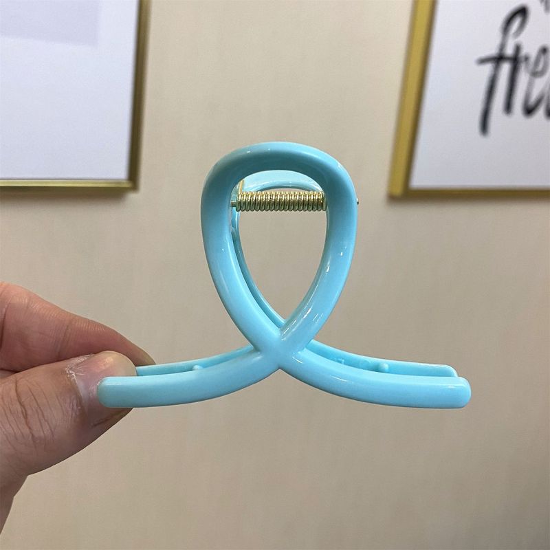 後頭部に8cmの髪を結ぶためのハイ8クリップ、髪の量が少ないための中型グリップクリップ、新しいスタイルのシャーククリップ、韓国風のハイエンドハーフタイヘア|undefined