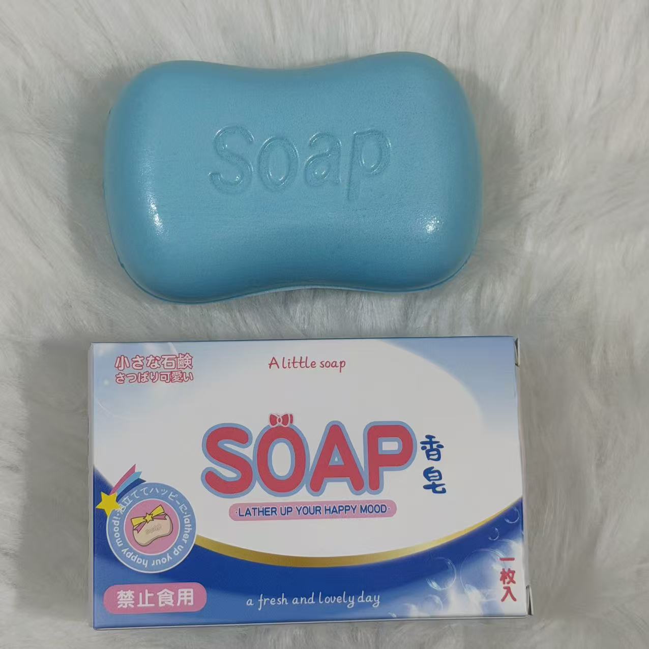 Humedecido suave fragancia pegajosa lenta imitación barra de mantequilla de rebote lento pellizco Le alivio de compresión modelo accesorios humedecido suave sensación de regalo