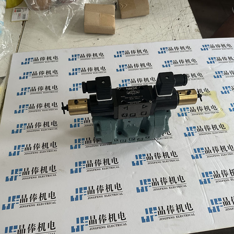 SS-G03-C4-R-D2-E21液压阀NACHI电磁阀 SS-G03-C4-R-D2-22