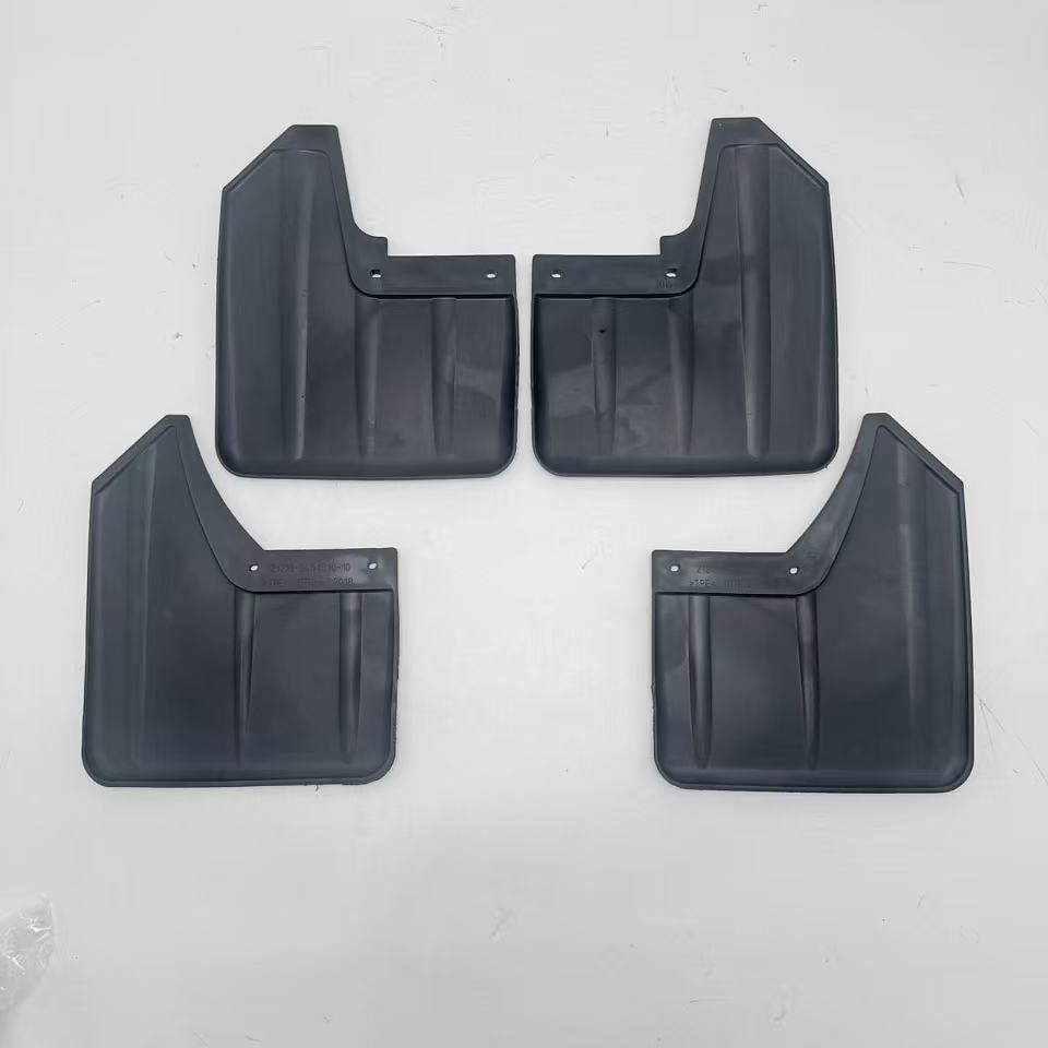 Aplicable para el tipo general de goma blanda para el comercio exterior transfronterizo para 4 piezas de automóviles para la modificación de la piel de barro de fábrica directa