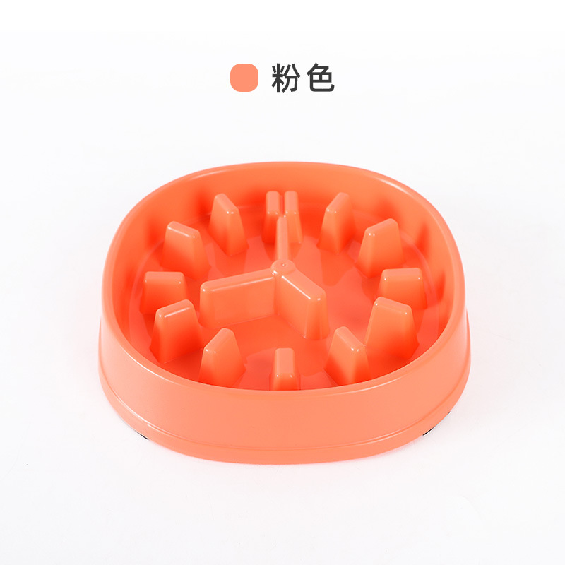En stock al por mayor pipetao original chuangmei tiempo anti-choke Bowl Pet Slow Food Bowl conjunto de alimentos para mascotas perro tazón