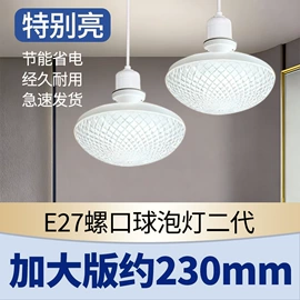 LED装饰灯;LED球泡灯;风扇灯