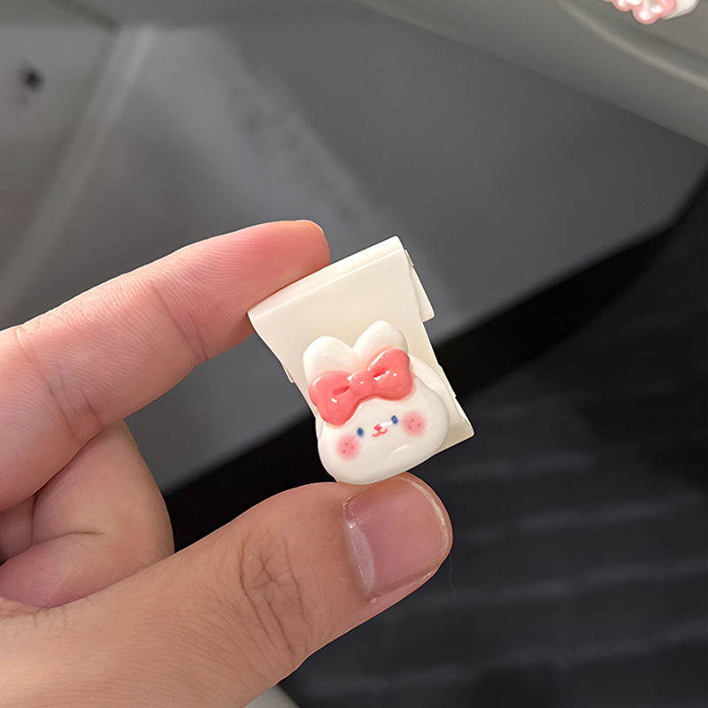 车用前排挂钩车内专用副驾驶手套箱车载多功能可爱挂钩汽车收纳器|undefined