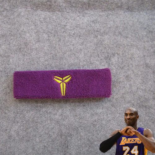 Basketball star Kobe Irving, Curry James, sports headband, running sweat guide, antiperspirant, sweat-absorbent headscarf, fitness bundle