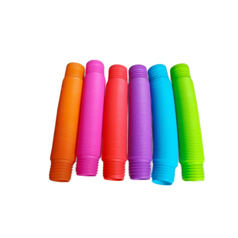 Transfronterizo caliente poptube descompresión tubo niños de ventilación Juguetes