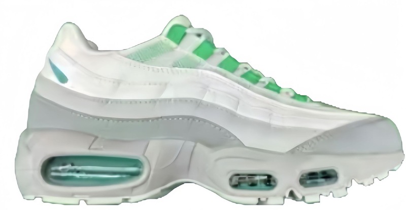 ハーフサイズ付き MAX95 通気性フルパームエアクッションスポーツトレンディカジュアルレトロメンズとレディースファッション多用途メッシュ紳士靴|undefined