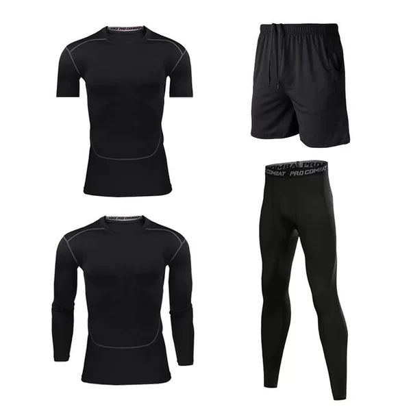 Set, plus size, 4 piece set