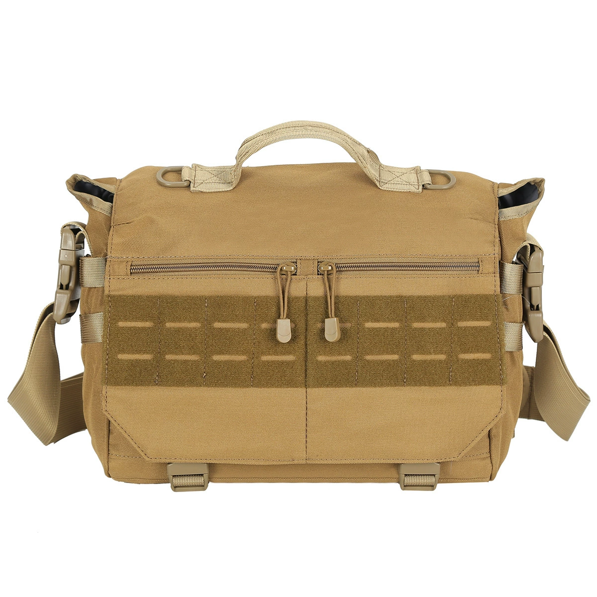 Universal capacious waterproof one-shoulder bag, (Cross-border trading), wholesale