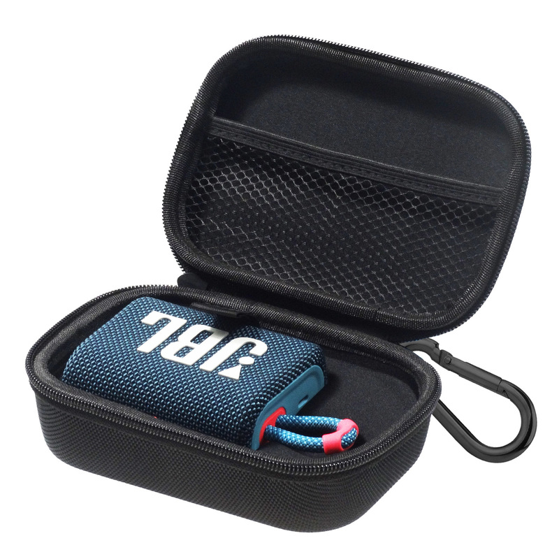JBL GO 3 portable storage box bluetooth speaker accessories storage bag