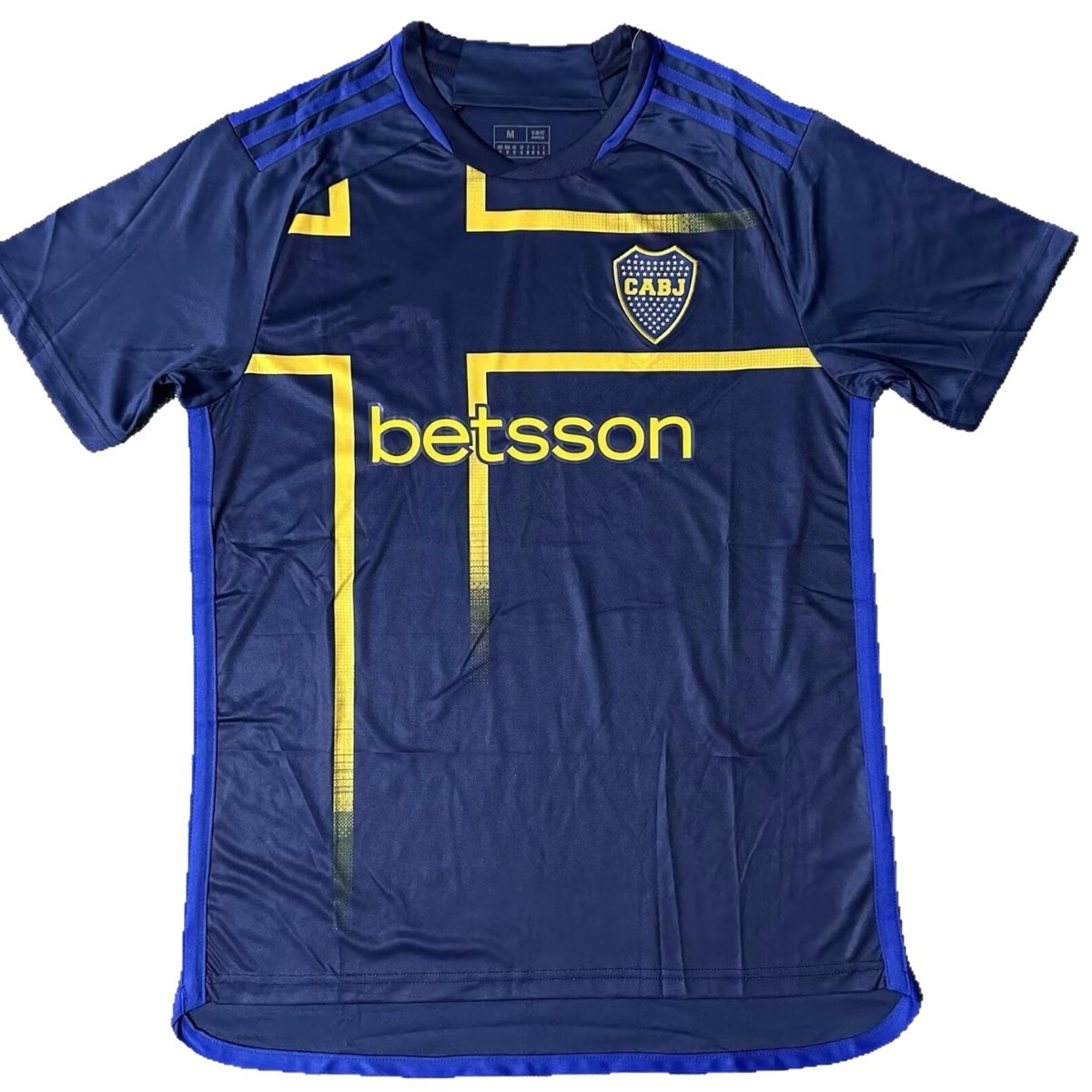 2526 Tailandia Boca Juvenil Merentiel Zebalos Blaner Belón camiseta jersey de fútbol