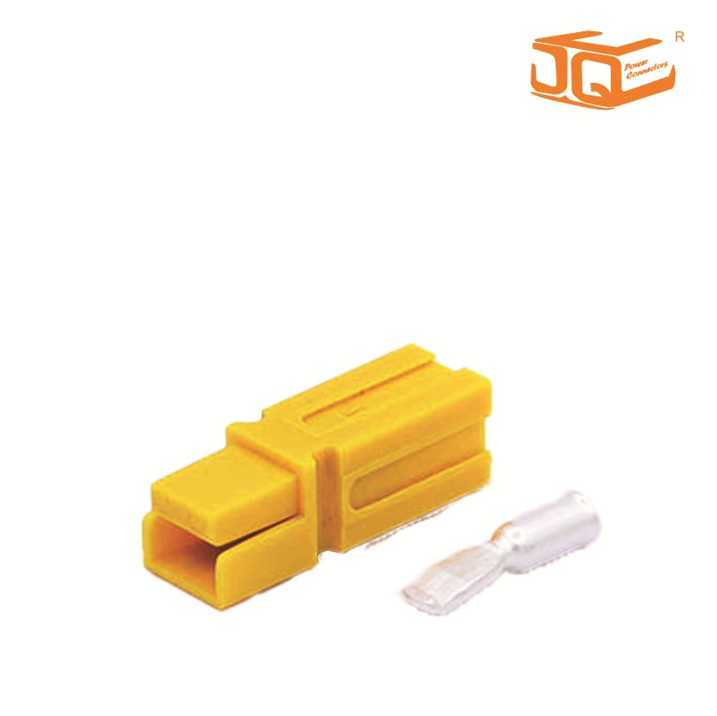 Однополюсный штекер Высокая мощность разъем Блок питания 75A600V Ток Напряжение