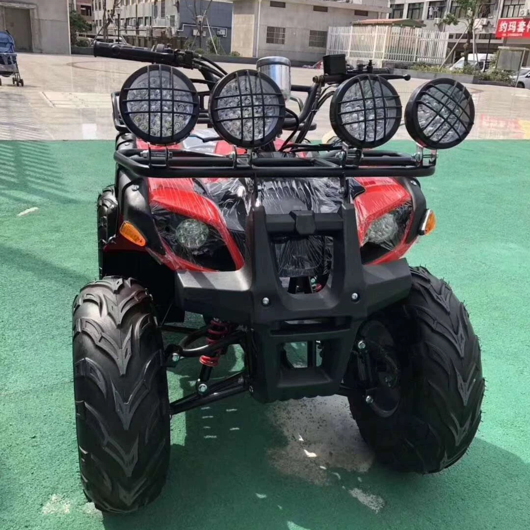 Четырехколёсный ATV мотоцикл бык 125cc пляжный автомобиль модифицированный внедорожник горный автомобиль