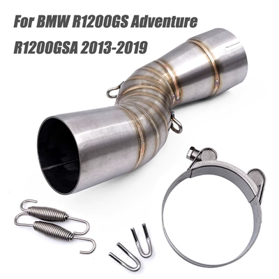 Applicable to BMW R1200GS Motorcycle exhaust pipe
