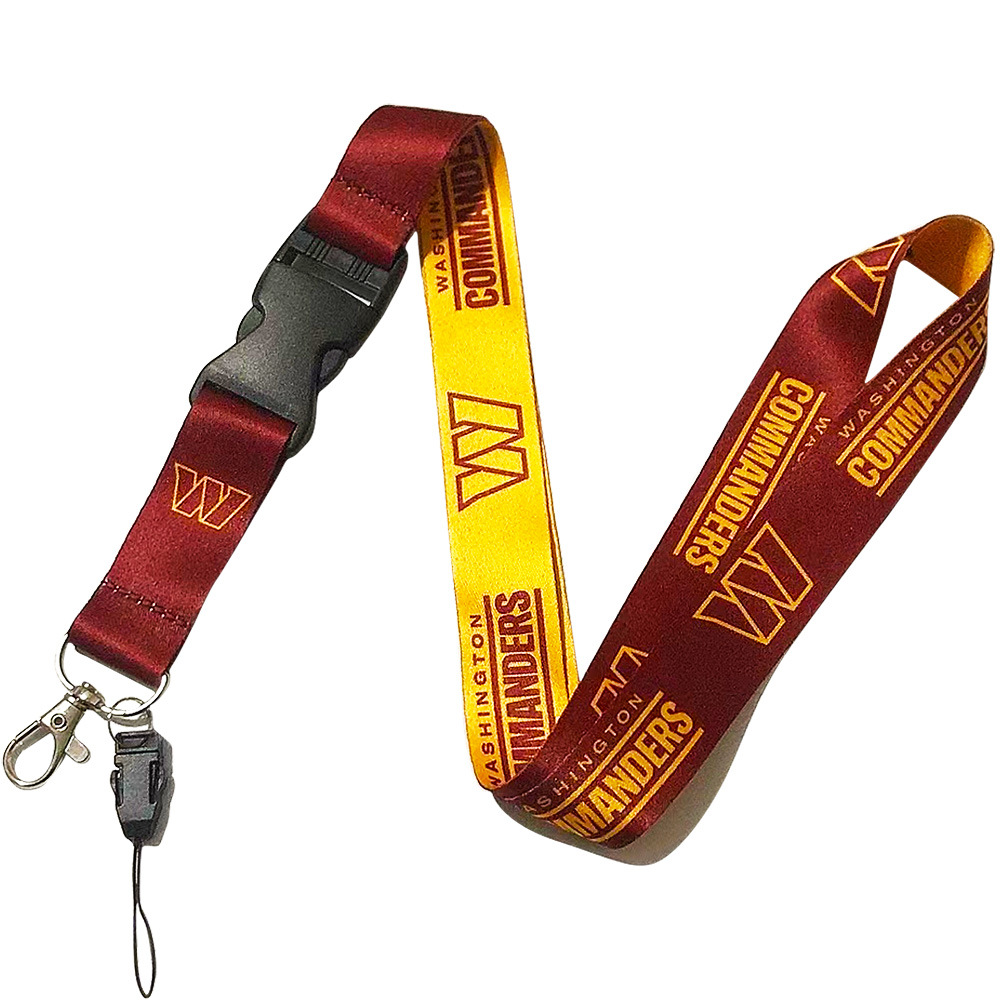 워싱턴 레드 스킨스 (새로운 디자인)