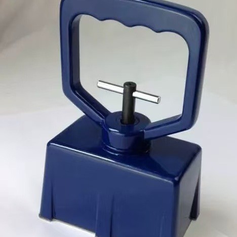 磁性手提式磁铁吸物器PD-A小型模具微型起重吊盘PD-B吸取针器