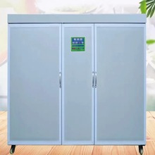 河南全自動豆芽機 商用日產200斤綠豆芽設備自動淋水控溫芽苗菜機
