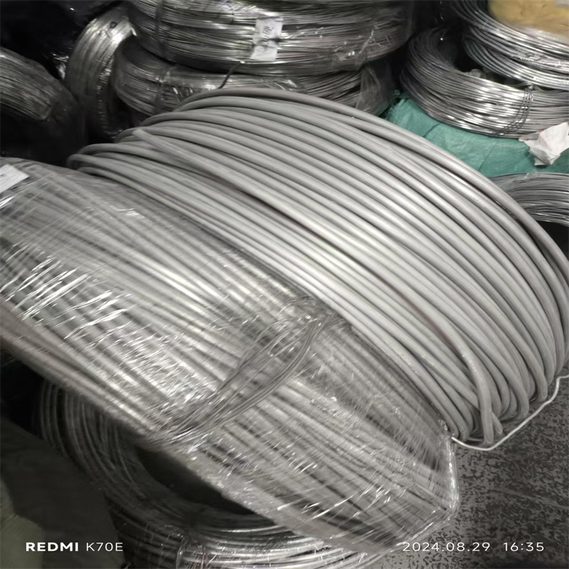 2.5mm直径铝线 国产铝线 3.0mm氧化铝线 4.0mm铝线 1060铝线