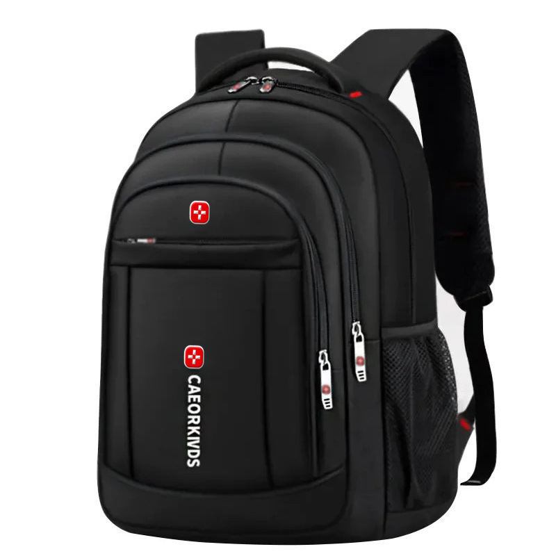 Hombres mochila 15 pulgadas mayorista de negocios ocio bolsas de computadora de gran capacidad al aire libre bolsa de viaje bolsa de estudiantes