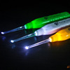 Glowing children's ear picking, tweezers for ears, tools set