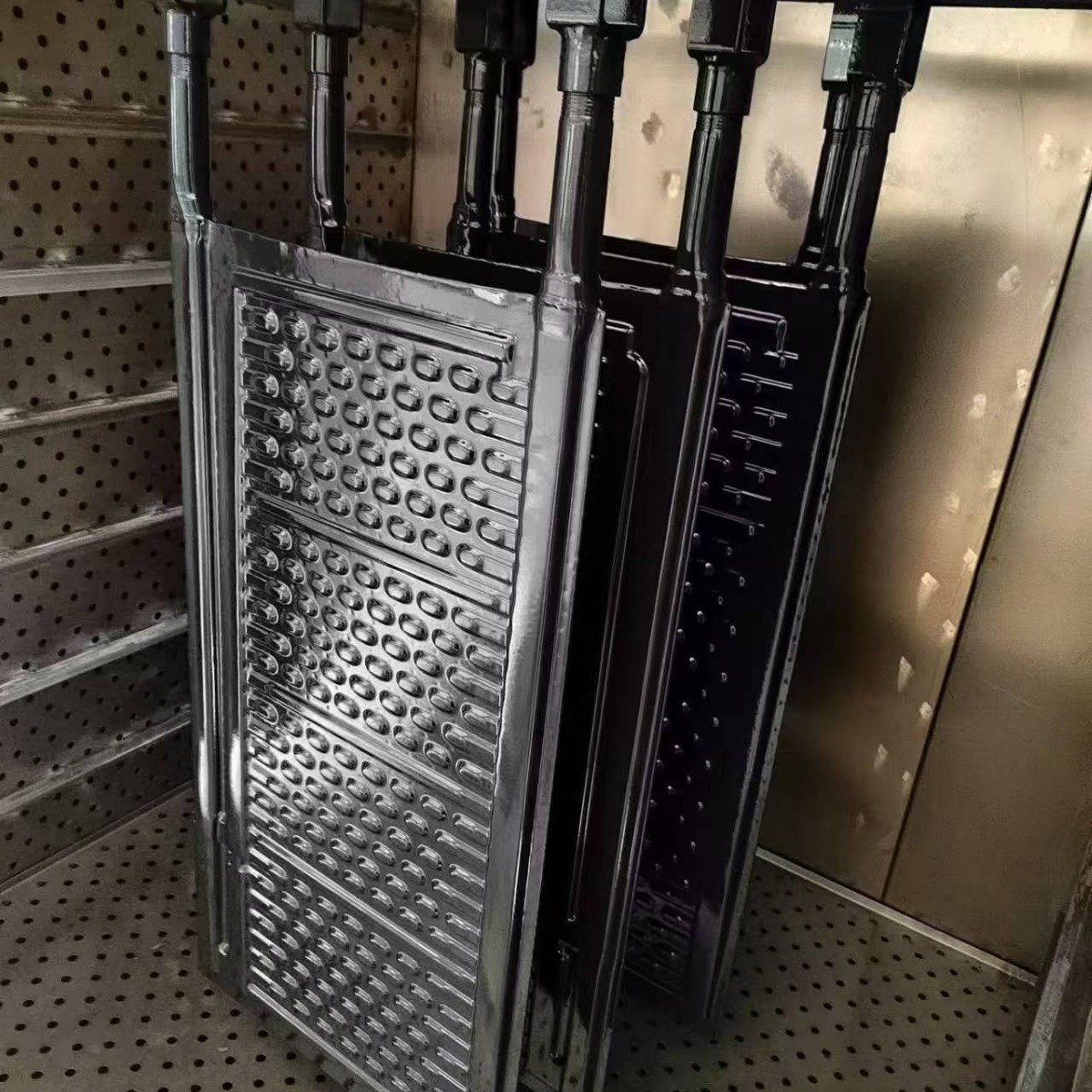 浙江特氟龙喷涂 反应釜内板ETFE喷涂  防腐蚀 防粘连 耐磨