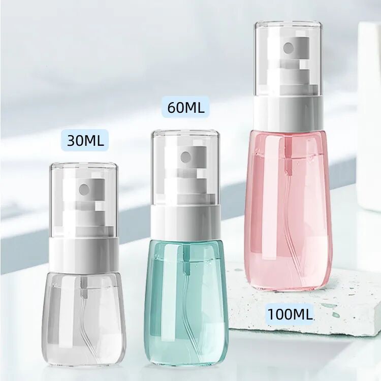 (Wholesale), sprayer for traveling, handheld moisturizing container for skin care, sample