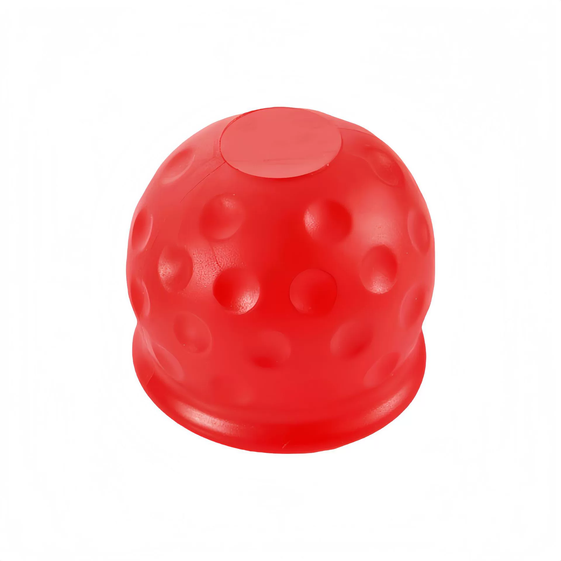 Trailer, protective ball head, nipple covers with accessories