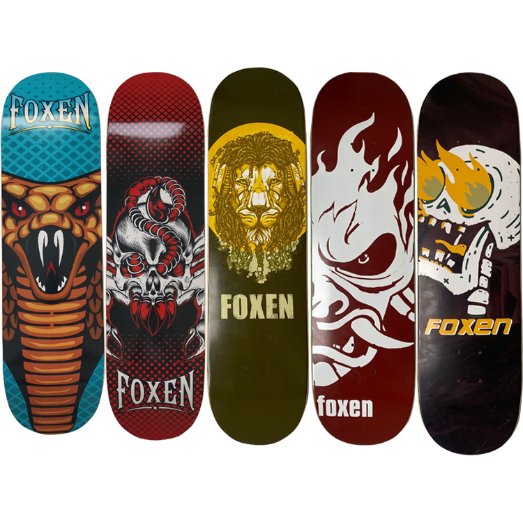 Professional children's skateboard for adults