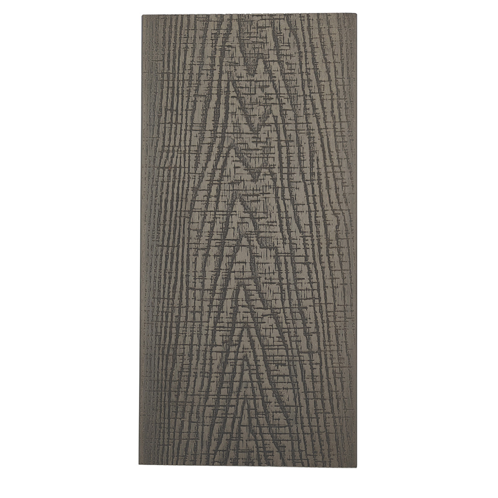 Madera plástico WPC piso generación profundo grabado en relieve viejo barco madera grano protección del medio ambiente plástico madera Material 146*25 tablero al aire libre anti-corrosión image 5