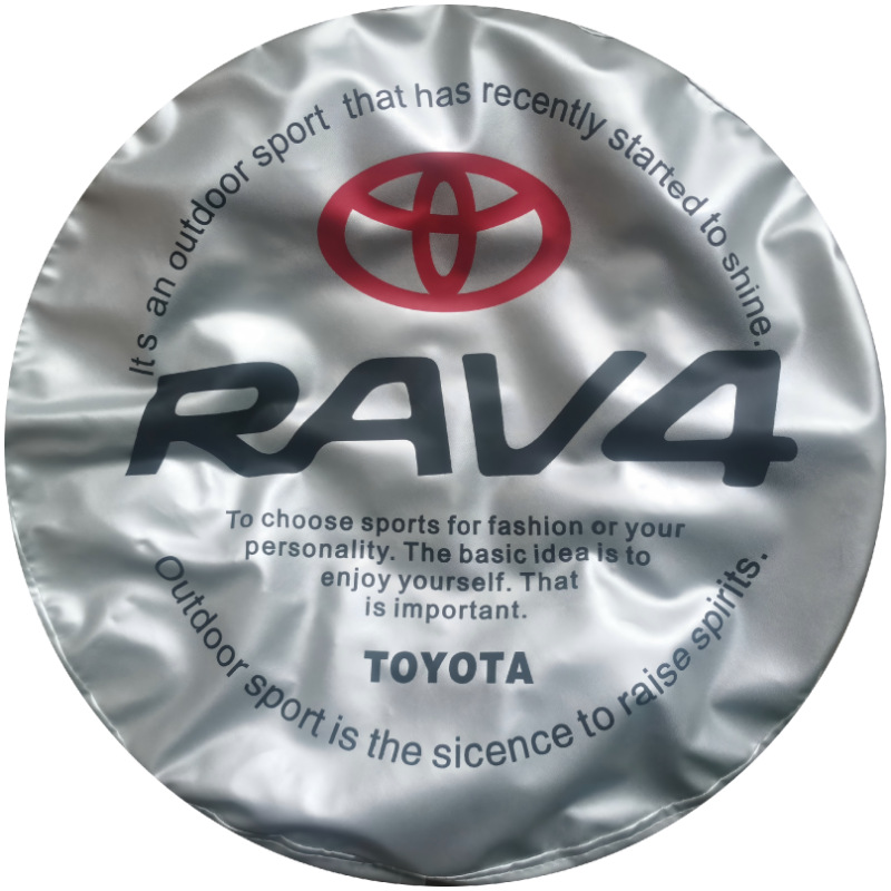 Direct Sales from the Source Manufacturer, Suitable for Various Car Spare Tire Covers, Tire Covers, Dust Covers, Imitation Dog Pee Cover Tire Covers