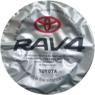 Direct Sales from the Source Manufacturer, Suitable for Various Car Spare Tire Covers, Tire Covers, Dust Covers, Imitation Dog Pee Cover Tire Covers