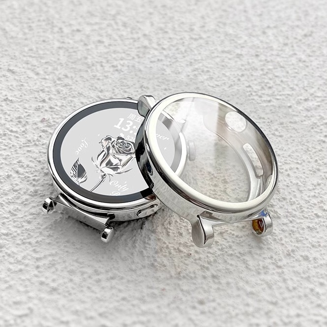 Suitable for Huawei Watchgt4 Case, New Gt56 Watch, Gt32 Protective Case, Integrated Soft Case, Watch45Pro