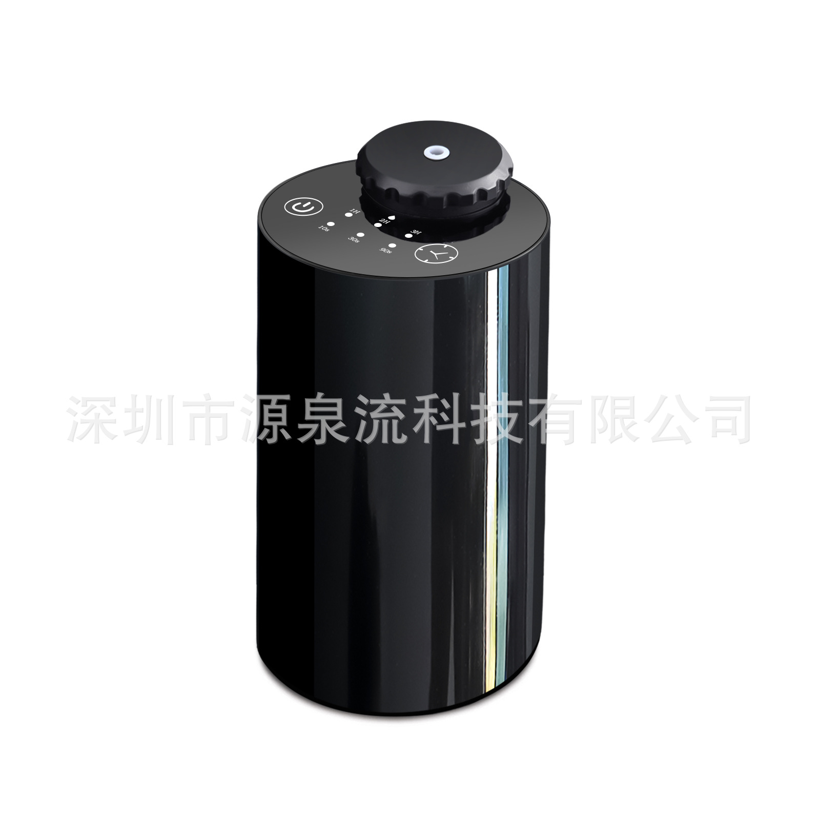 Two-Fluid Waterless Essential Oil Machine, Cold Mist Aromatherapy Machine, Home Fragrance Diffuser, Automatic Fragrance Sprayer, Humidifier