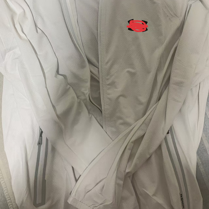 UPF50+高級アイスシルク日焼け止め服、男性用ハイキング薄手日焼け止め服、女性用日焼け止め服、紫外線防止、自走用|undefined