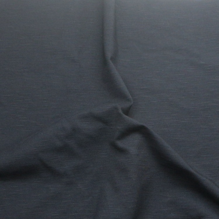 竹节NR罗马布人棉粘胶锦纶弹力氨纶打基布打鸡布双面布罗马布面料