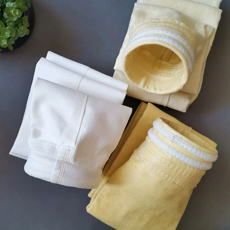 Комнатная температура Охрана окружающей среды мешок пыли цедильный мешок пылевого фильтра Non-сплетенная ткань мешок пыли цедильный мешок пыли ИМПа ульс мешок пыли