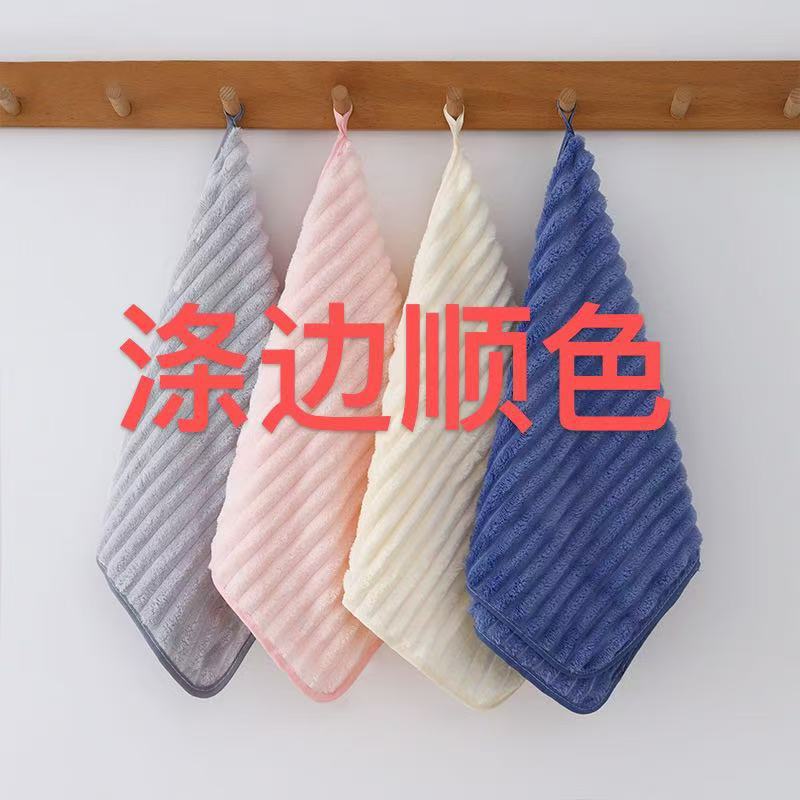 5A Antibacterial Towel Face Wash Bath Towel Home Use Unisex Adult Soft Absorbent Quick Dry No Shedding New Summer Style Extra Thick