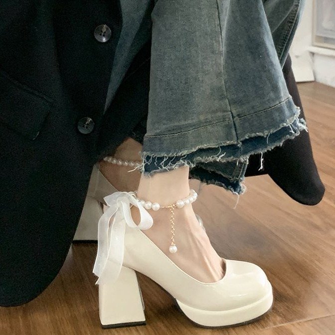 Mary Jane shoes