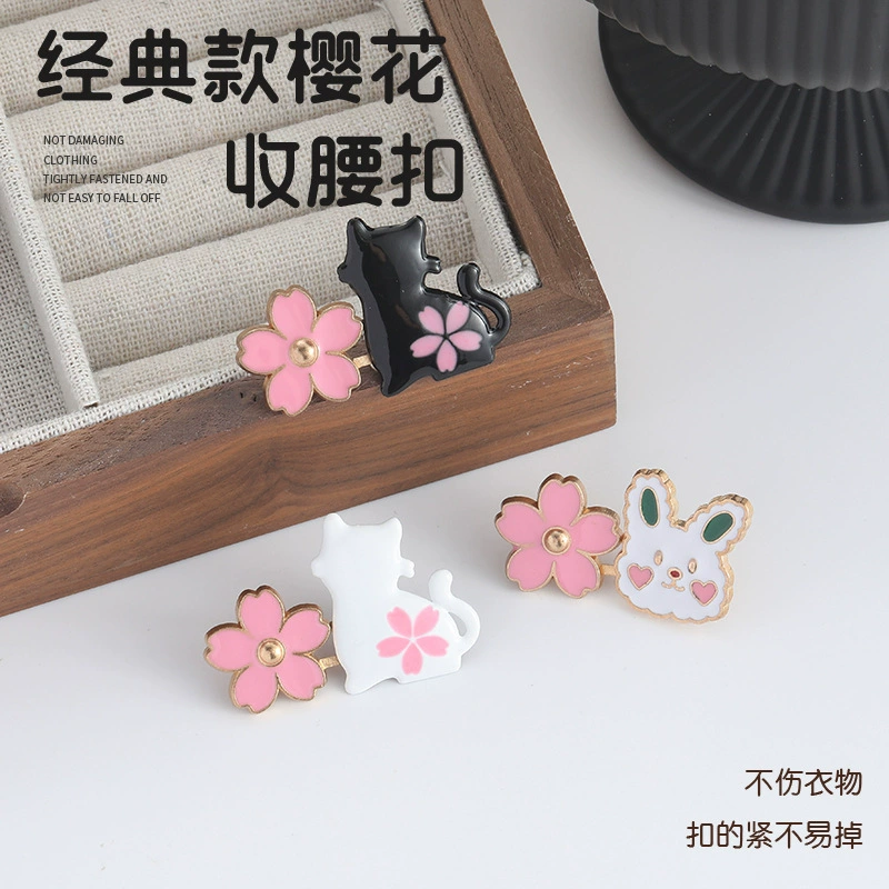 Вишневый кролик пряжка талии