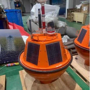 Stainless Steel Spherical Wave Spectrum Meteorological Temperature Depth Salt Buoy Scientific Exploration Marine Integrated Ecological Monitoring Observation Network